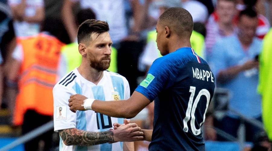 Argentine : "Mbappé l'idiot" est hors de lui