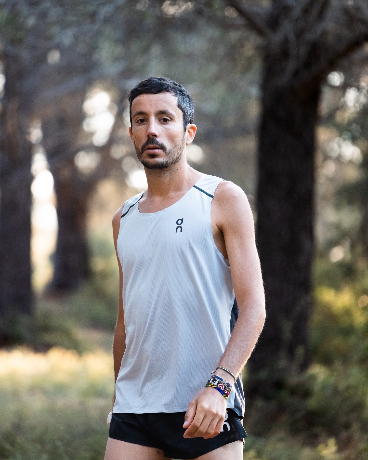 Running - Le coureur Nicolas Navarro, nouvel ambassadeur de la marque On (dont Federer est actionnaire)