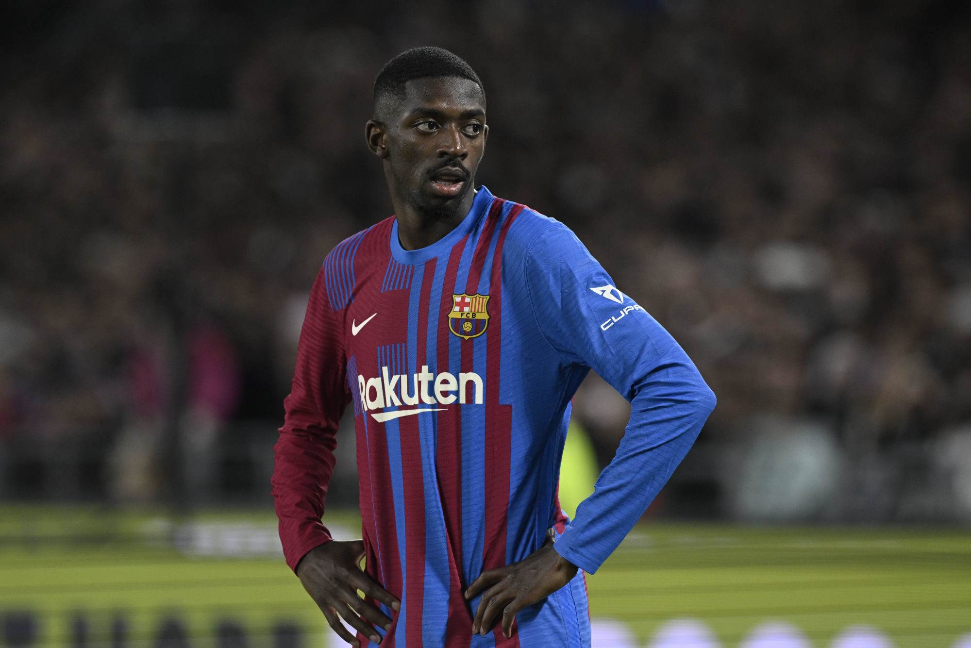 Ousmane Dembélé a choisi, il va quitter le Barça pour...