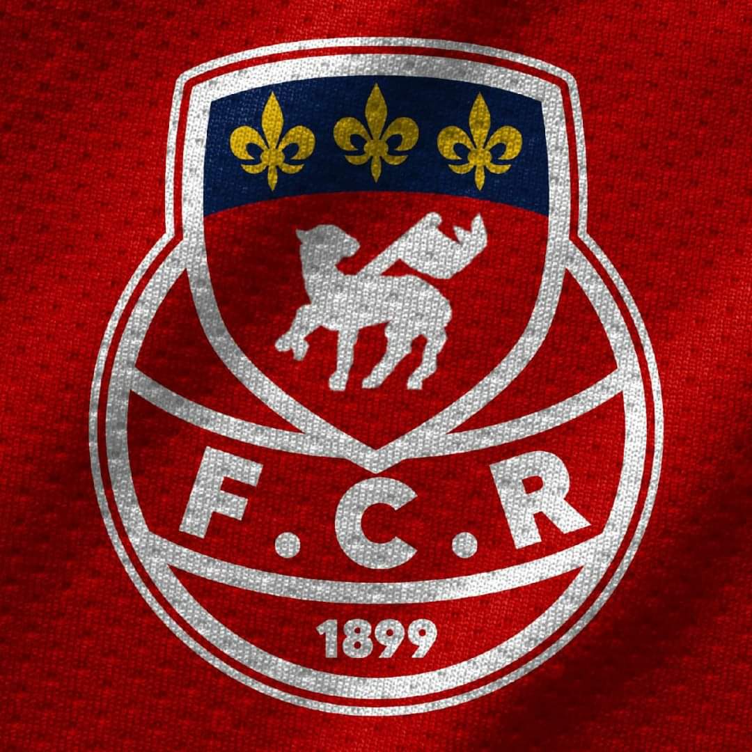 Engagement des supporters - Les supporters du FC Rouen ont choisi le nouveau logo du club.