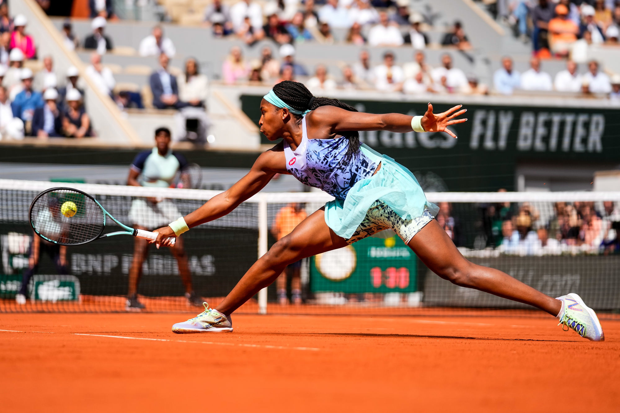 Roland-Garros : Gauff rencontre Swiatek pour une finale XXL !