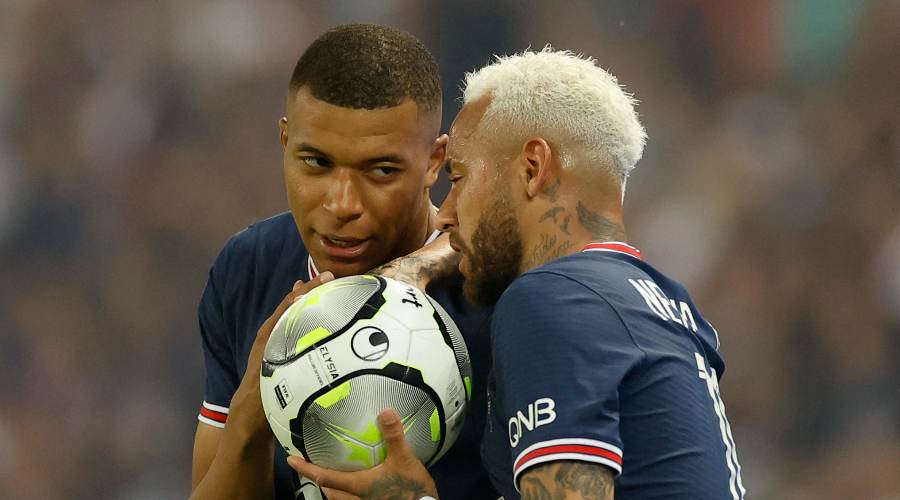 La lassitude de Mbappé