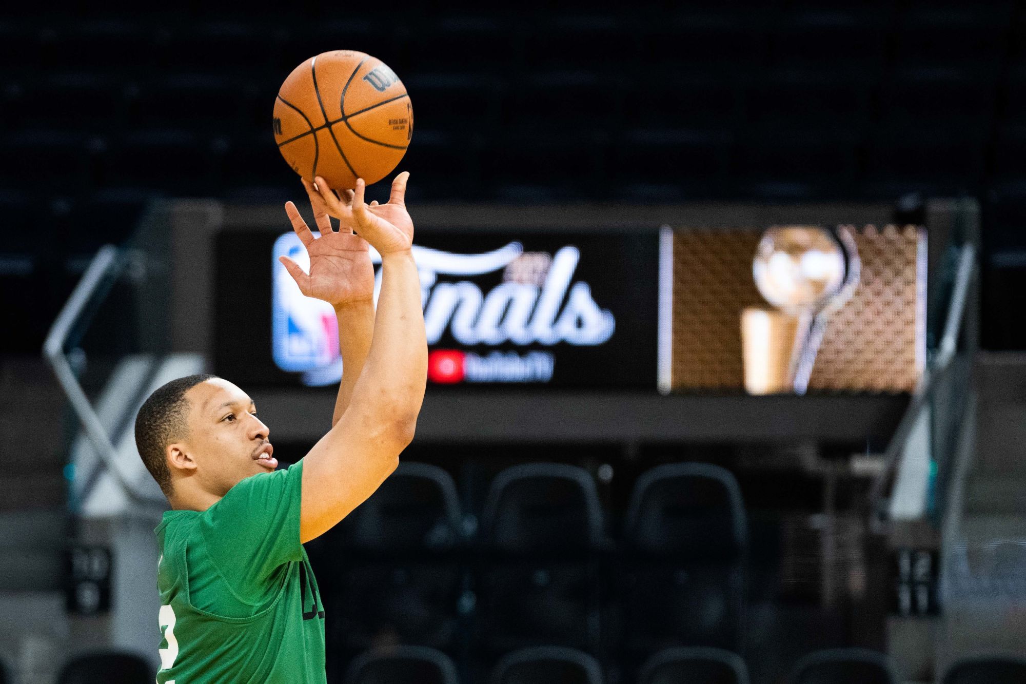 Finale NBA : impressionnante victoire de Boston contre Golden State lors du match 1