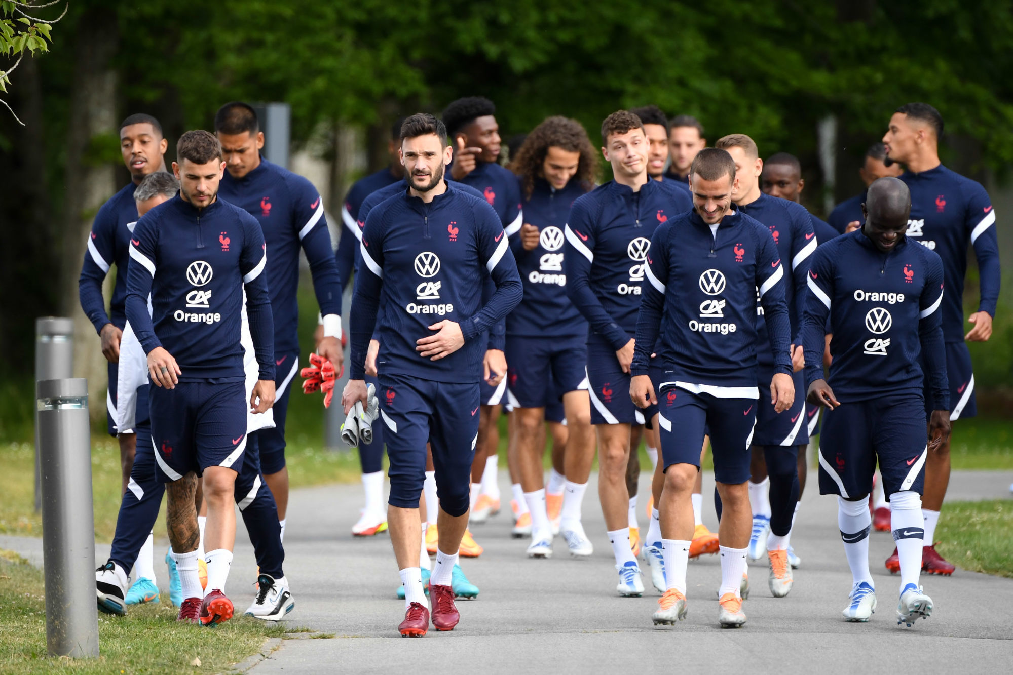 Équipe de France : le programme des "Bleus" en Ligue des Nations