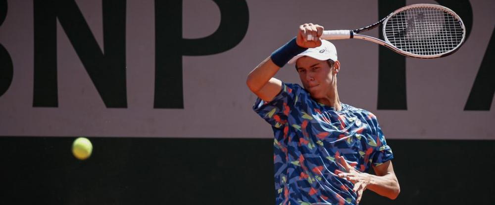 Debru en finale des juniors !