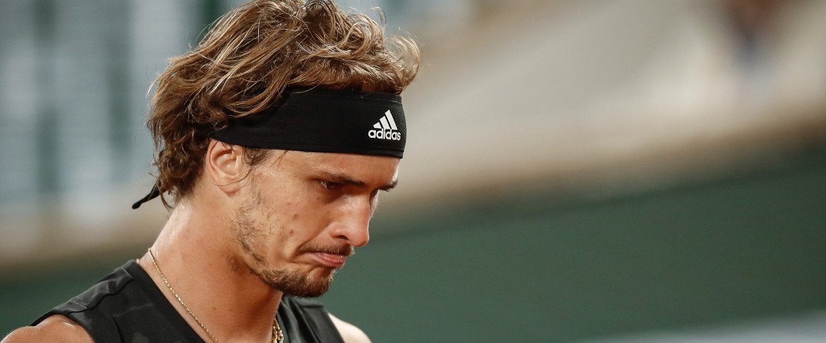 Zverev, la catastrophe !