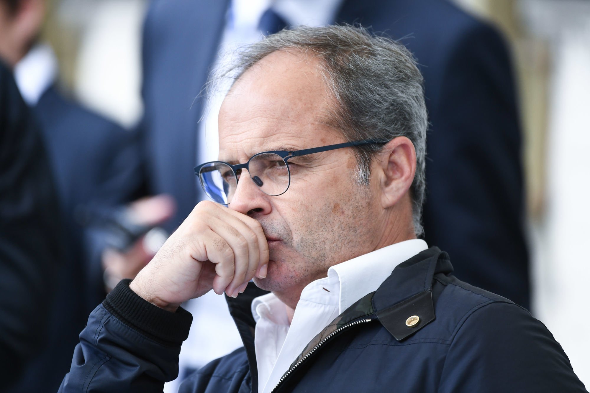 PSG : Luis Campos a signé son contrat !