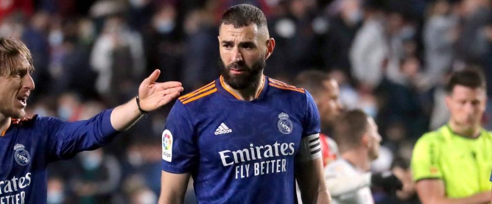 Benzema "abîmé" par l'affaire de la sextape