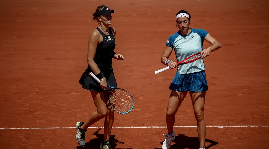 Garcia et Mladenovic choqués par la blessure de Zverev
