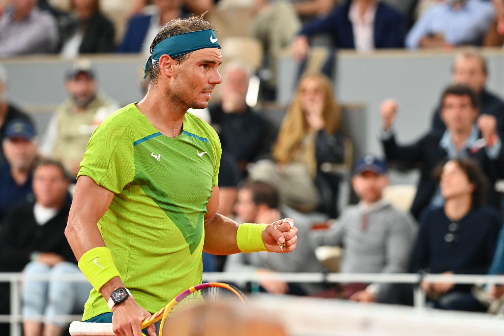 Roland-Garros : tout ce qu'il faut savoir avant la finale entre Nadal et Ruud