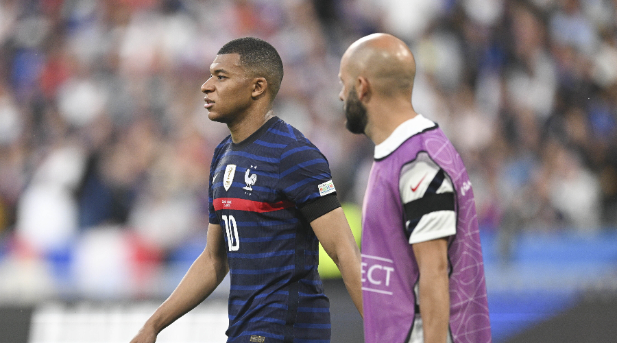 Mbappé, le verdict est tombé