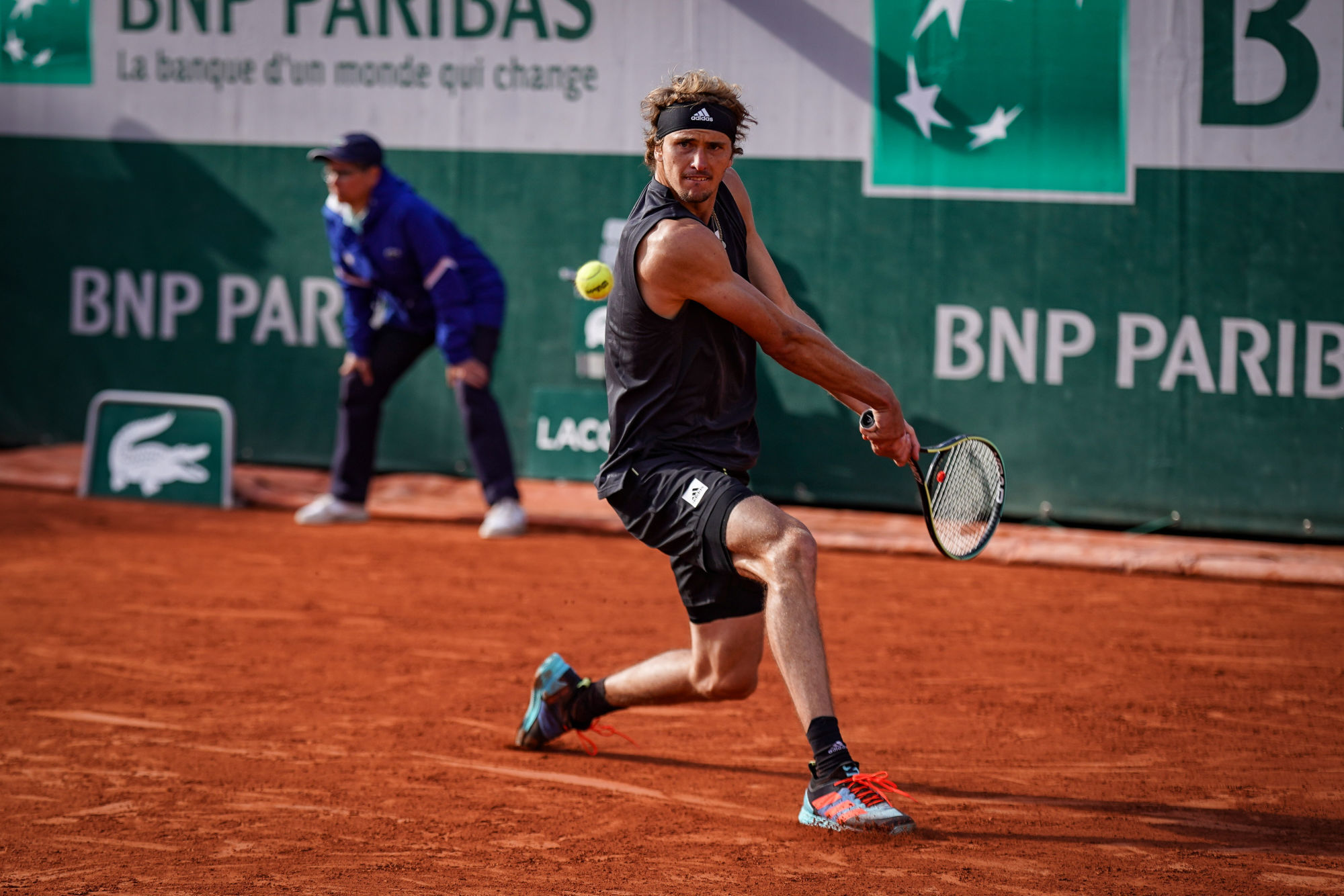 Roland-Garros : les premiers examens sont mauvais pour Zverev