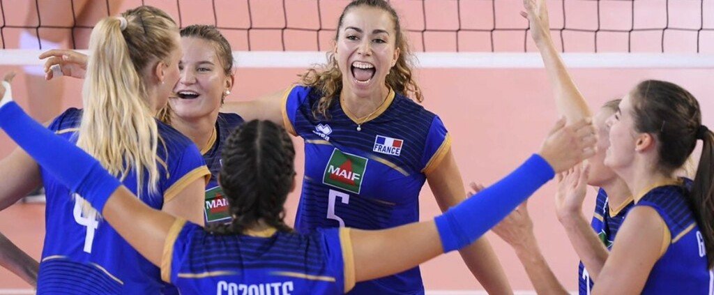 Les Bleus restent invaincus