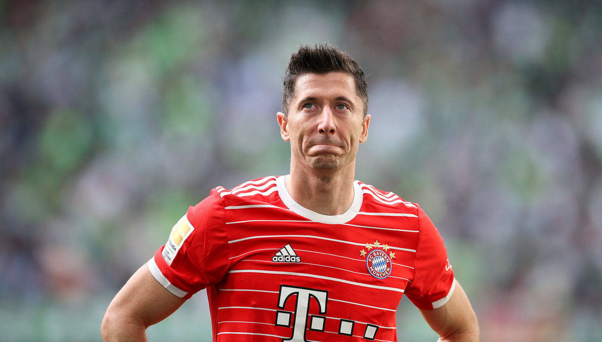 Le Bayern de Munich : Lewandowski sur le départ ? Hainer répond cash à la main !