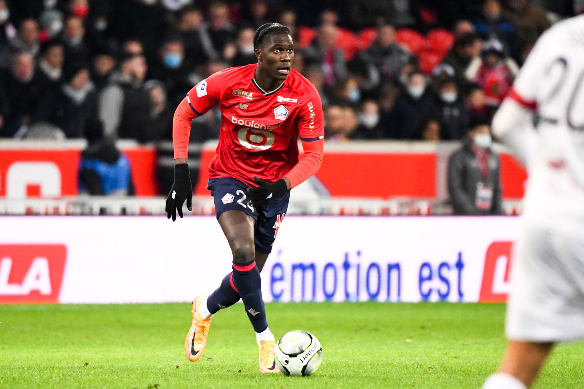 Monaco a trouvé le remplaçant de Tchouameni au LOSC