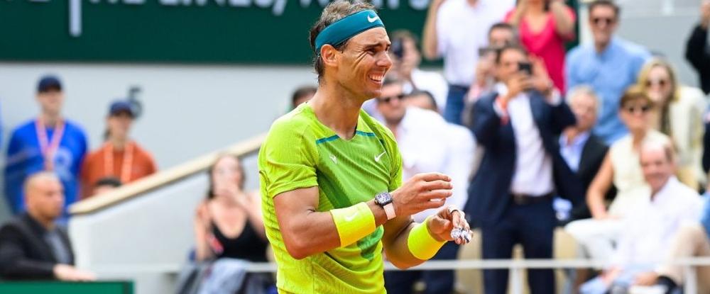 Nadal : "Je ne peux pas continuer de cette façon".