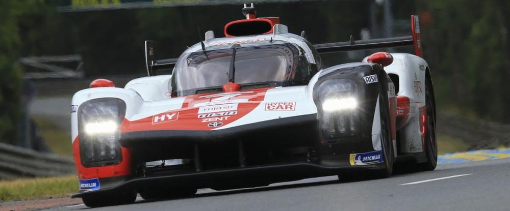 24 Heures du Mans : la journée d'essais a été bonne pour Toyota et Glickenhaus