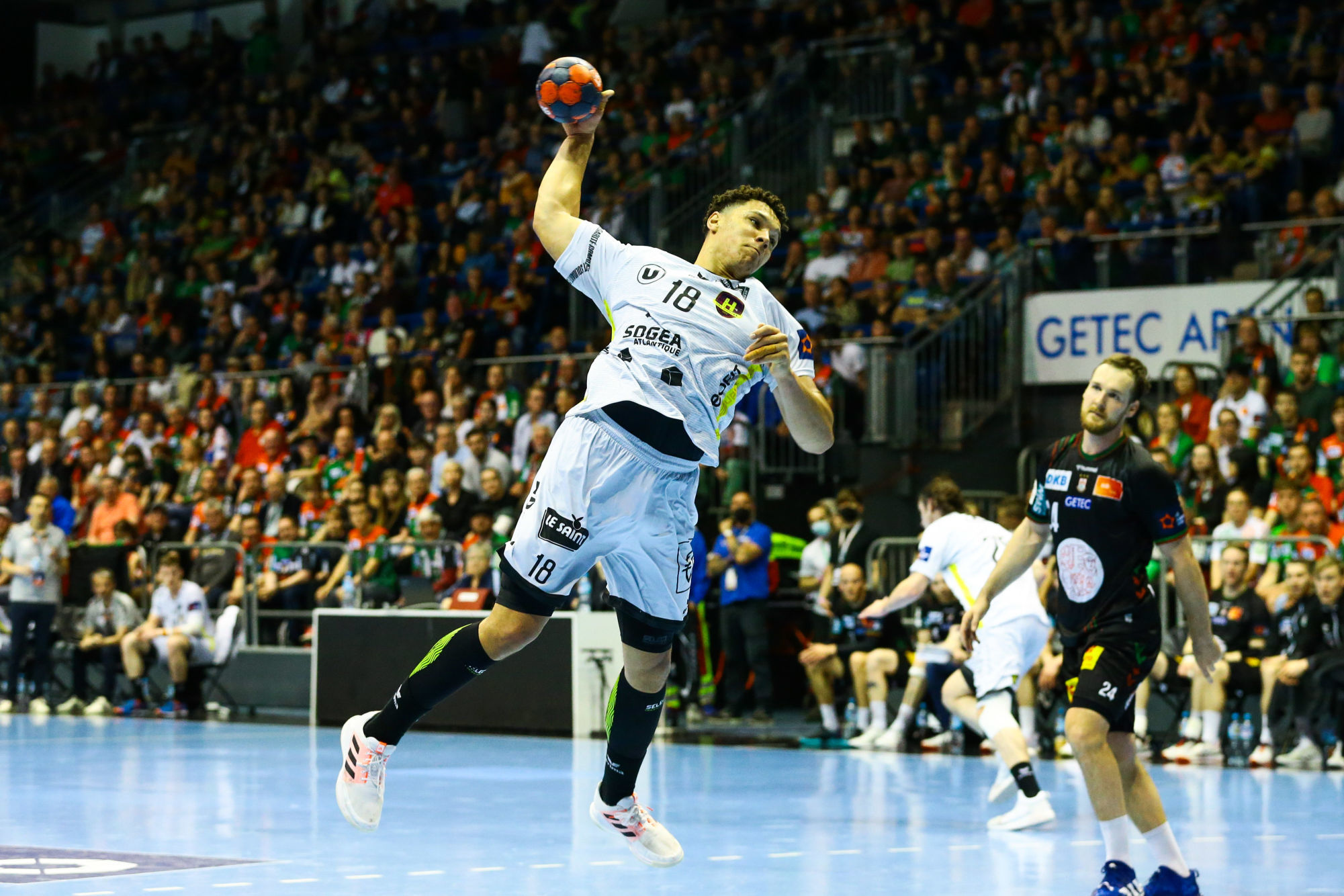Handball : Nantes valide définitivement son ticket pour la Ligue des Champions